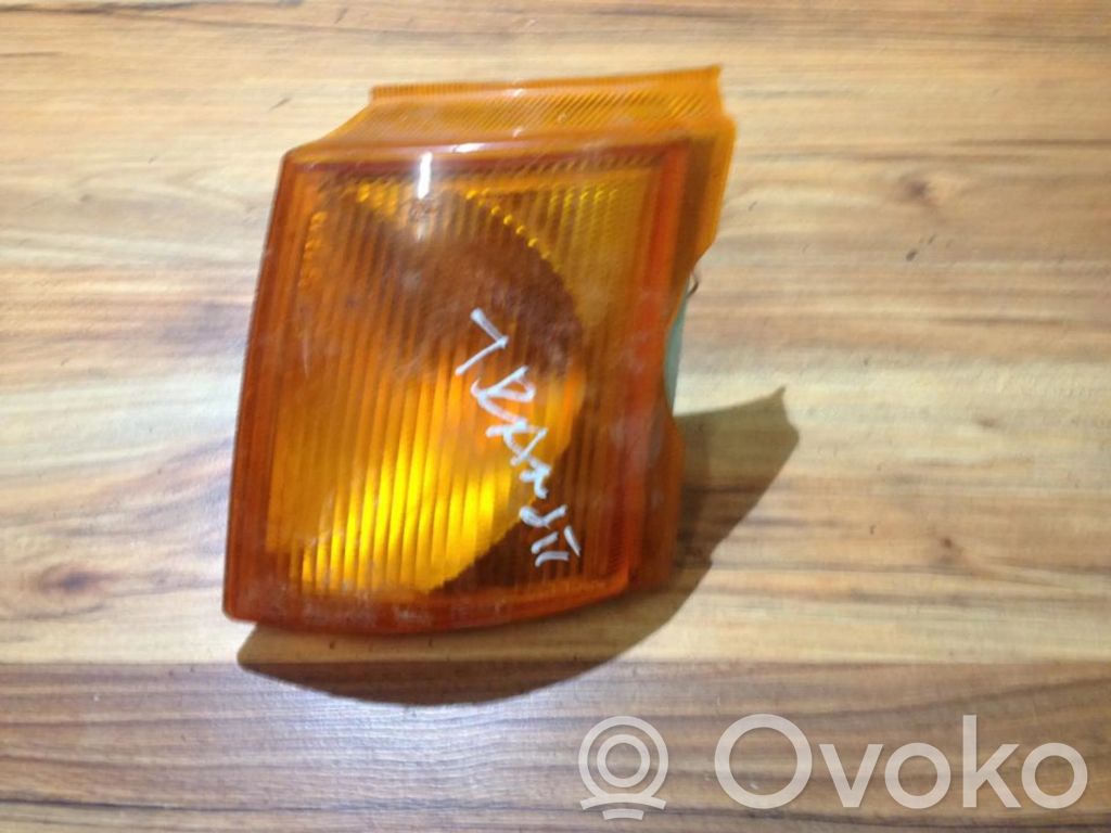 Ford Transit Front indicator light 