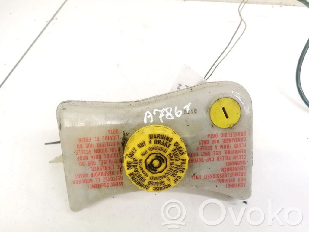Audi A6 S6 C6 4F Serbatoio di compensazione del liquido del freno 