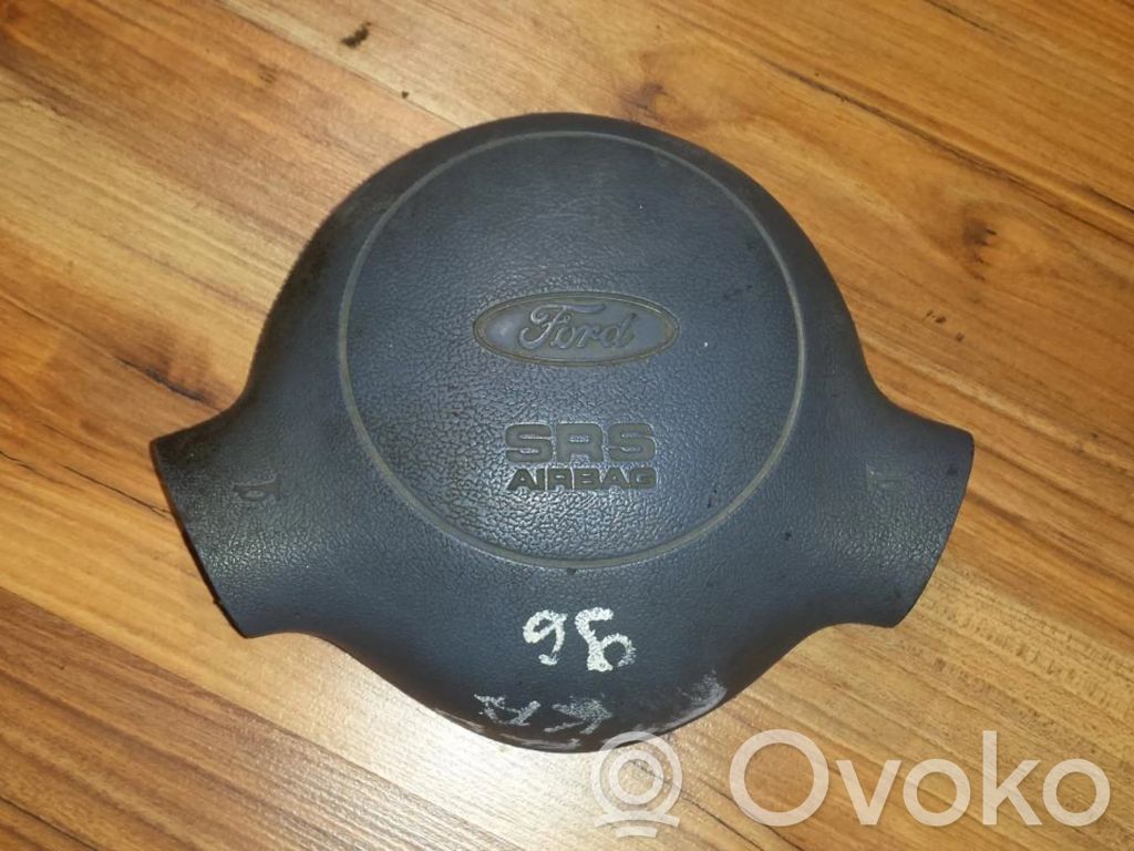 Ford Ka Poduszka powietrzna Airbag kierownicy 