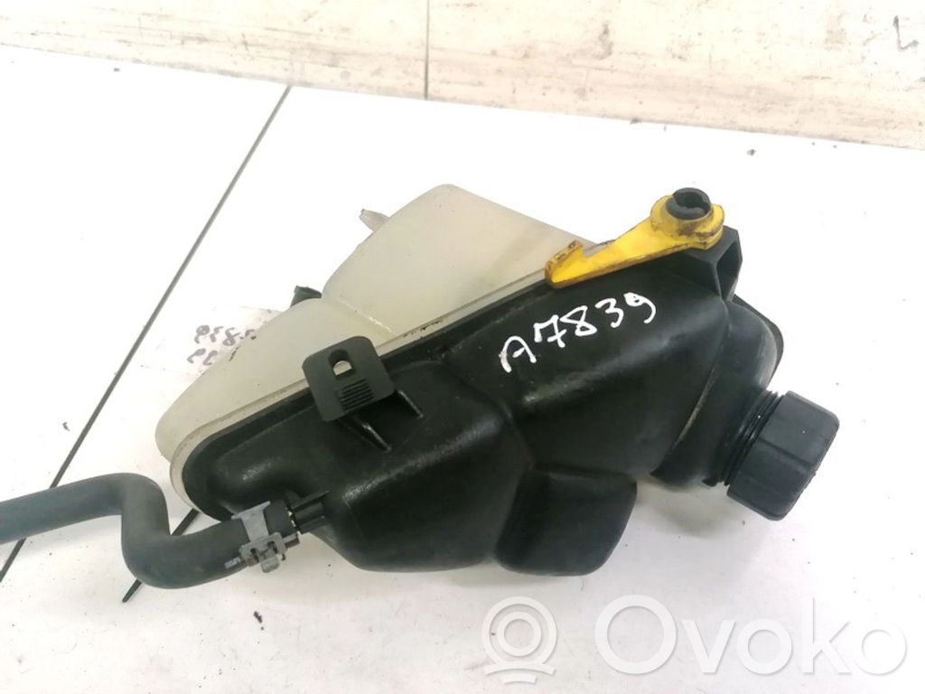 Mercedes-Benz A W168 Serbatoio di compensazione del liquido refrigerante/vaschetta