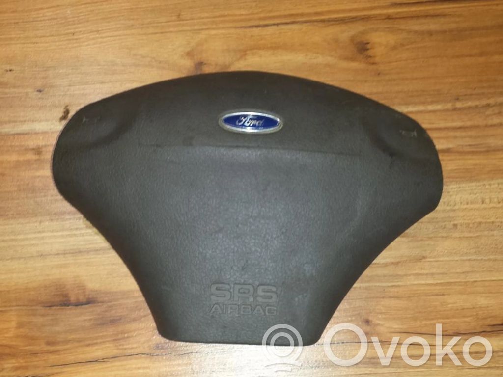 Ford Fiesta Stūres drošības spilvens 