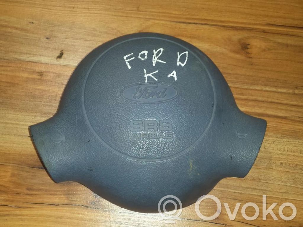 Ford Ka Poduszka powietrzna Airbag kierownicy 