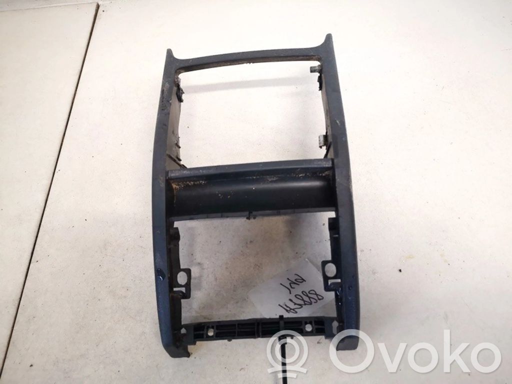 Skoda Octavia Mk2 (1Z) Altra parte interiore