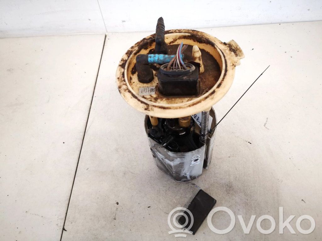 Skoda Octavia Mk2 (1Z) Pompa carburante immersa
