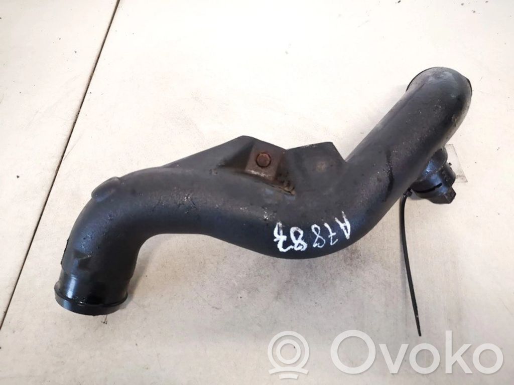 Volkswagen PASSAT B4 Furtun/conductă intercooler