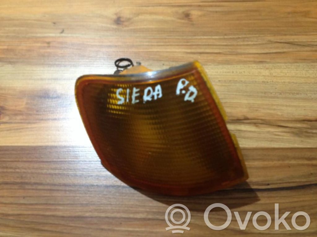 Ford Sierra Front indicator light 