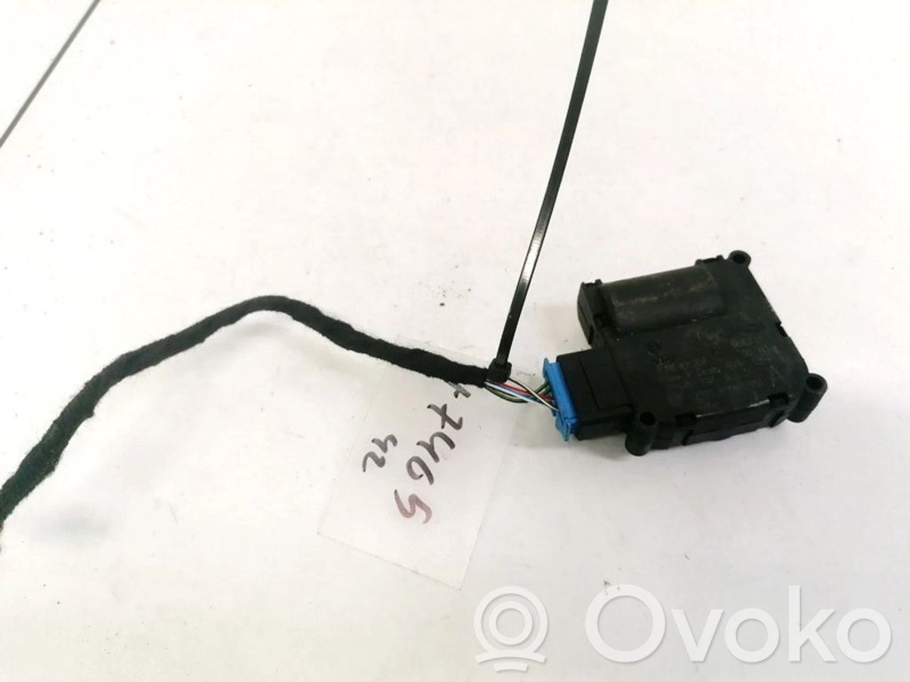 Audi A6 S6 C6 4F Motorino attuatore aria