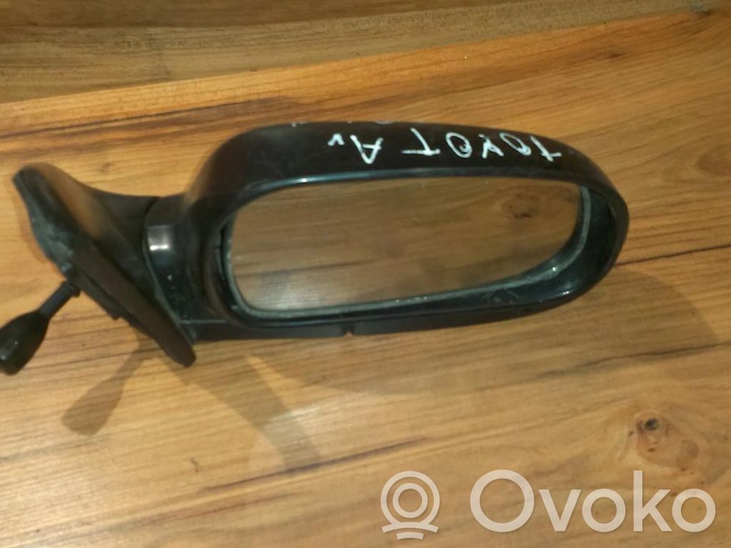Toyota Corolla E100 Front door electric wing mirror 