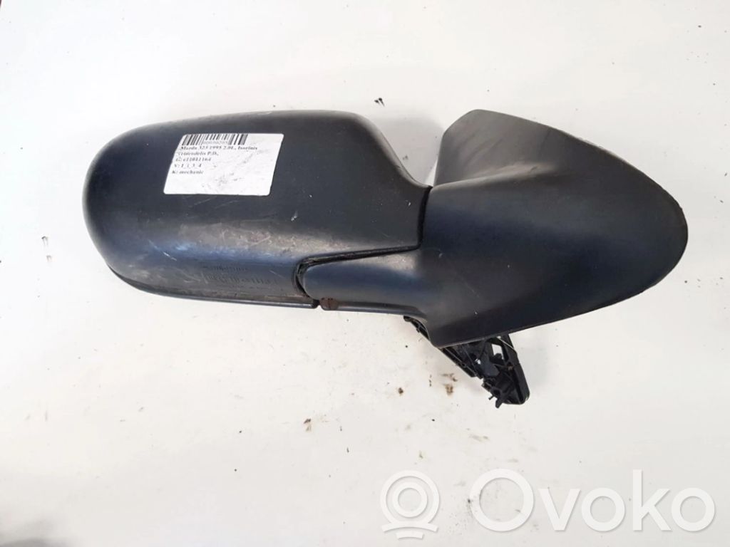 Mazda 323 Front door electric wing mirror 