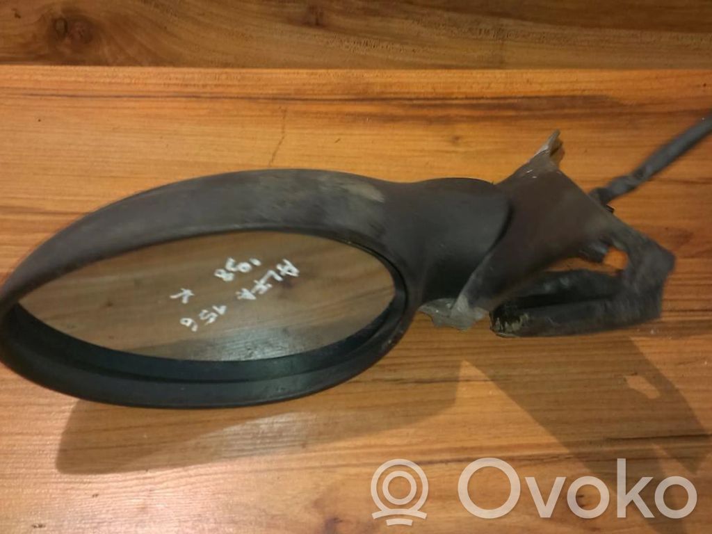 Etuoven sähköinen sivupeili   E30154695,E30154695