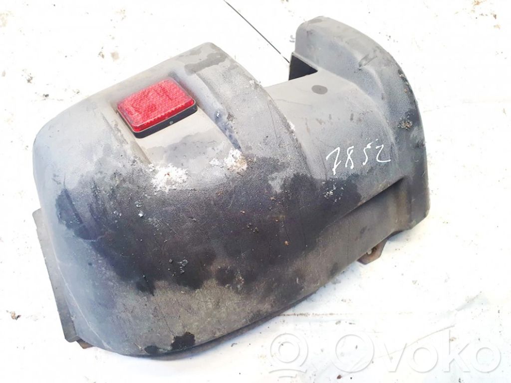 Iveco Daily 40.8 Ornament colț bară spate 