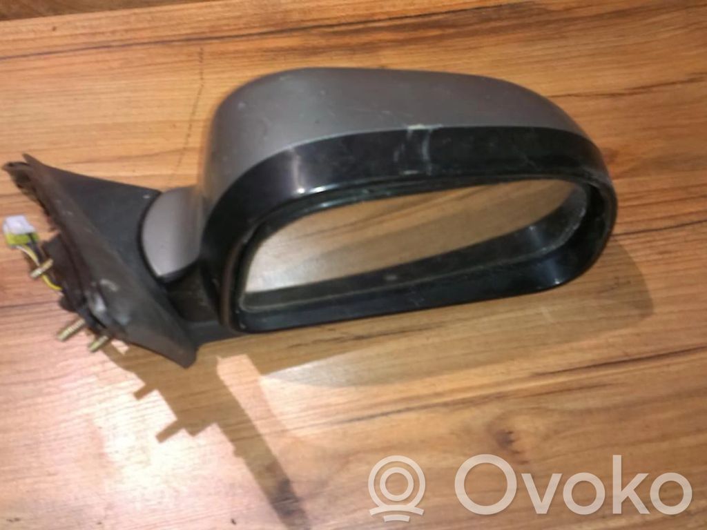 Espejo lateral eléctrico de la puerta delantera   E2016004,E2016004