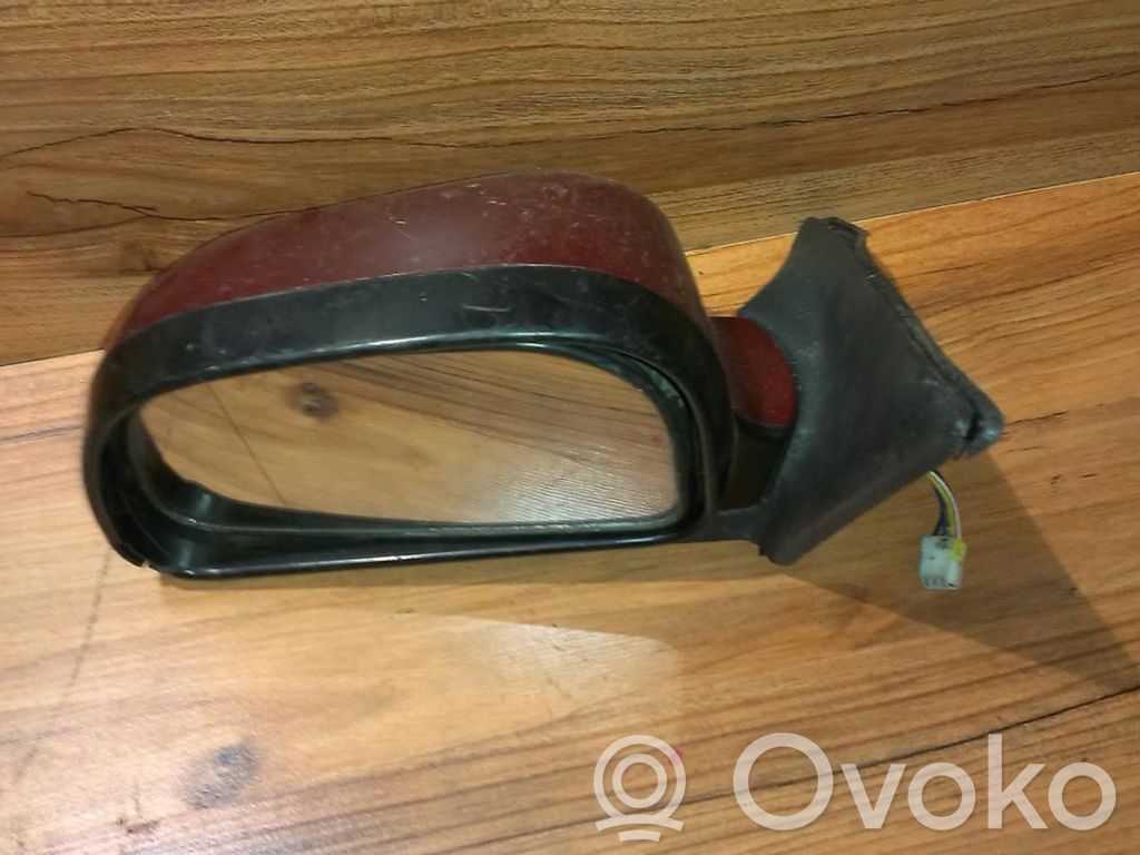 Espejo lateral eléctrico de la puerta delantera   E2016004,E2016004