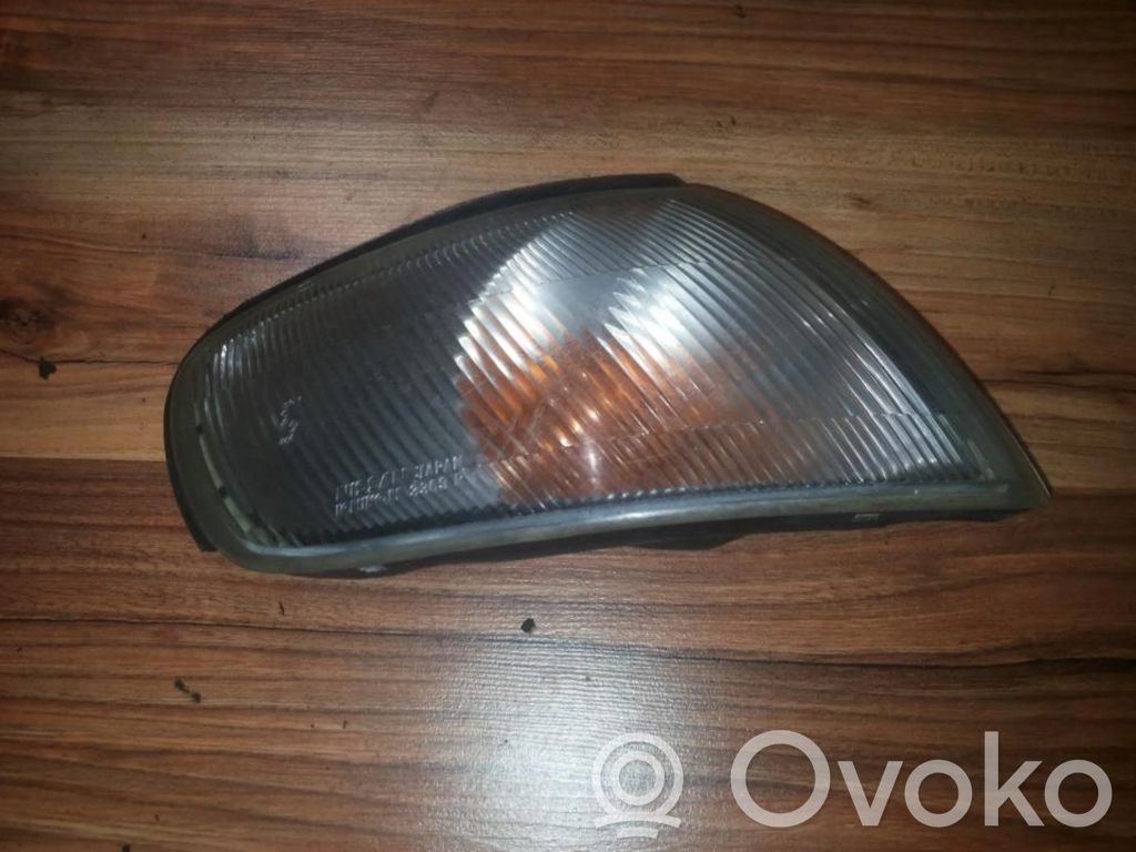 Nissan Almera Frontblinker 