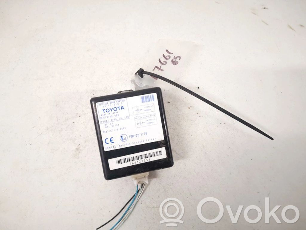 Unité de commande module de porte   897410F010,897410F010,61B168000,897410F010,897410F010