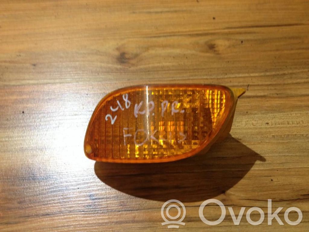 Kierunkowskaz przedni   XS4X13389A,XS4X13389A