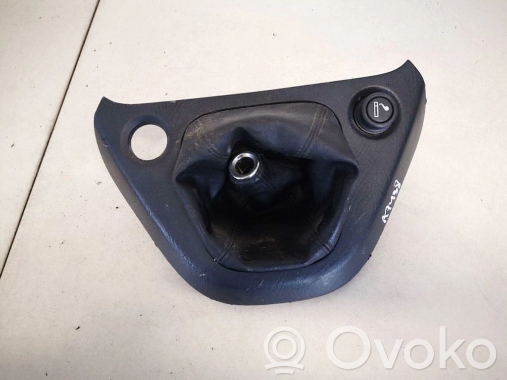 Honda Stream Altra parte interiore