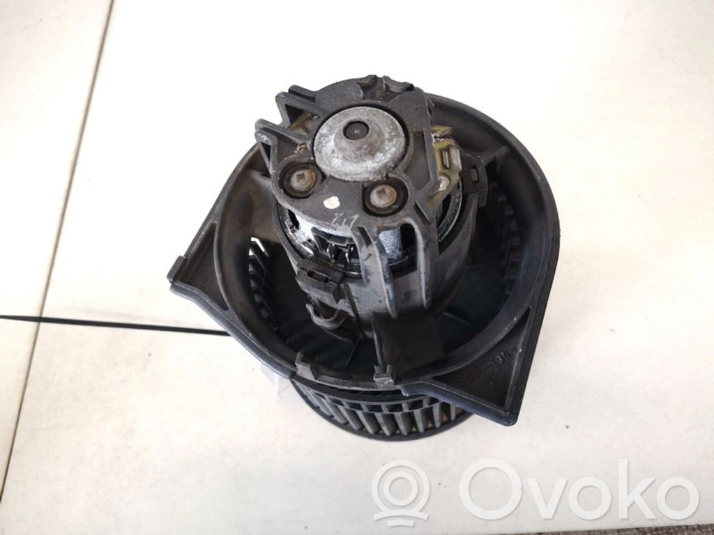 Saab 9-5 Mazā radiatora ventilators 