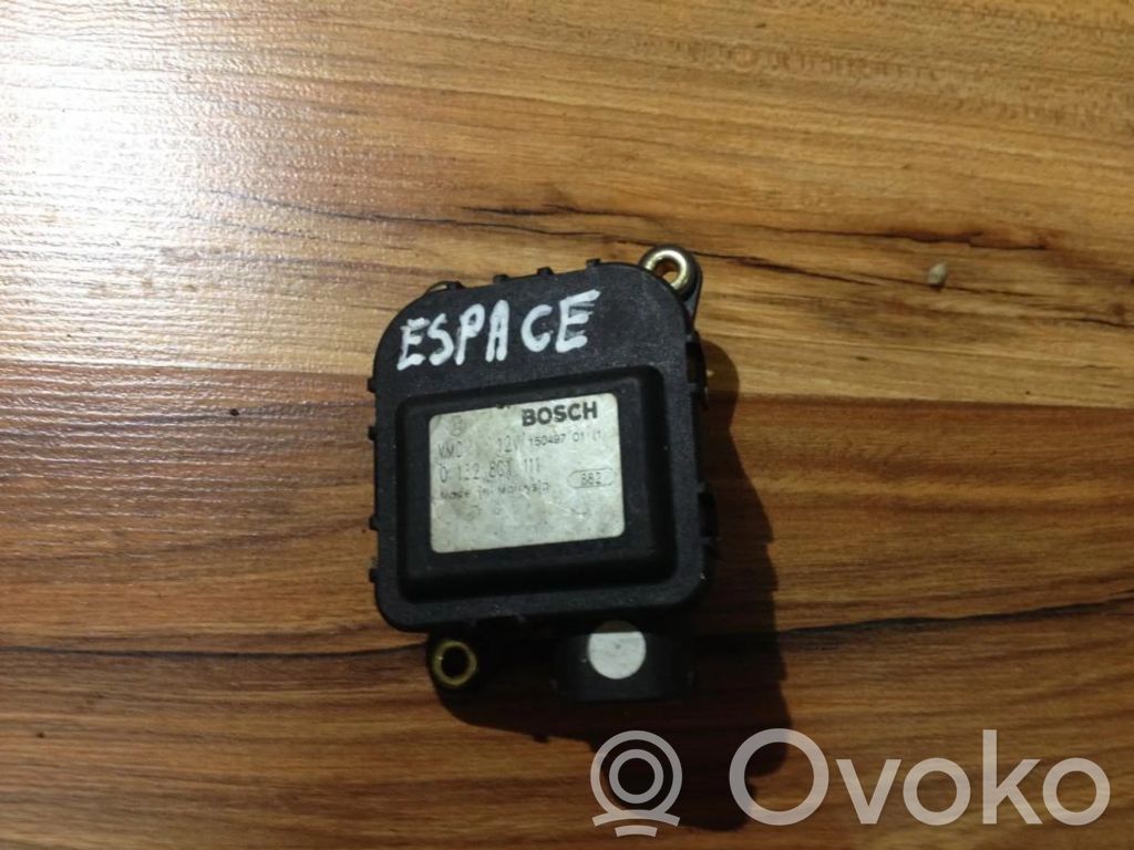 Motorino attuatore aria   0132801111,0132801111