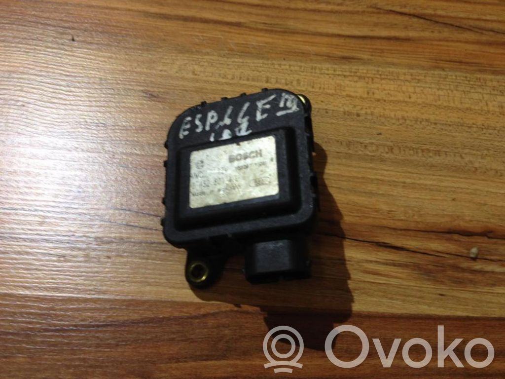 Renault Espace III Motor/actuator clapetă aer 