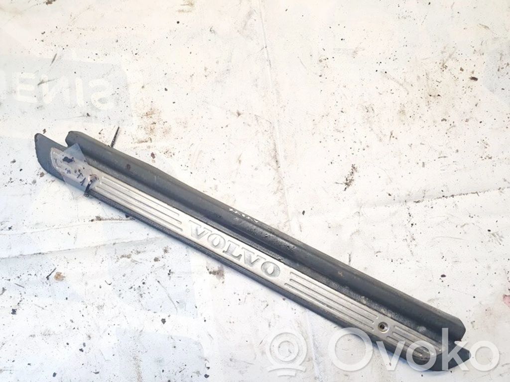 Volvo S40, V40 Listwa progowa przednia 