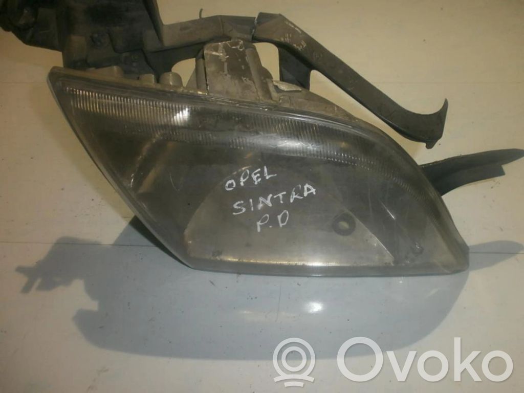 Scheinwerfer   GM16521698,GM16521698