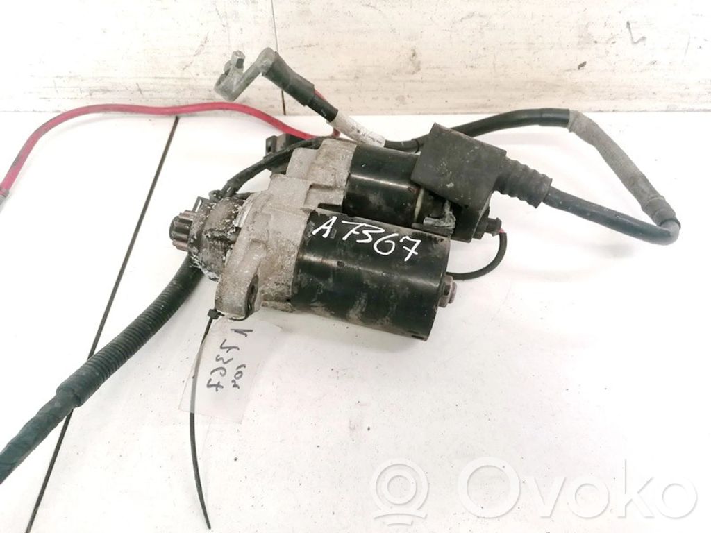 Motor de arranque   02T911023R,02T911023R