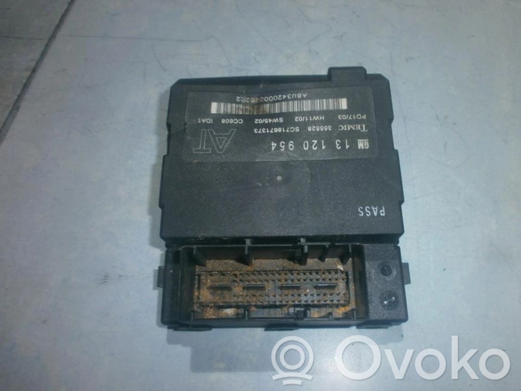 Opel Vectra C Altre centraline/moduli 