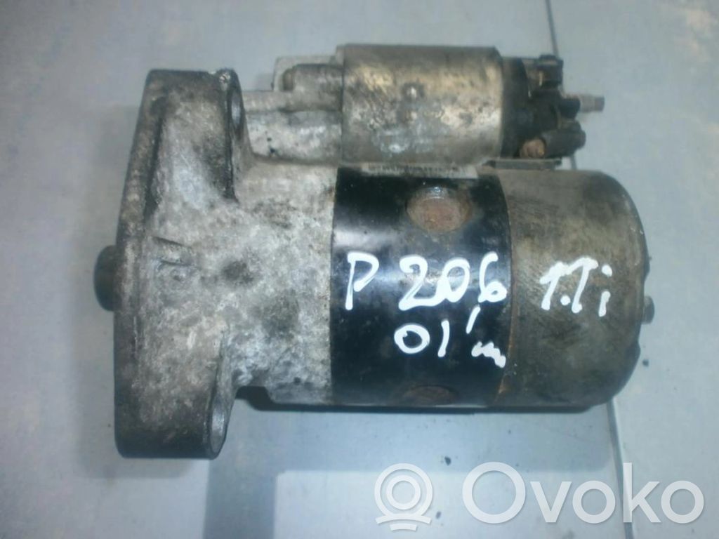 Motor de arranque   M002T13081,M002T13081