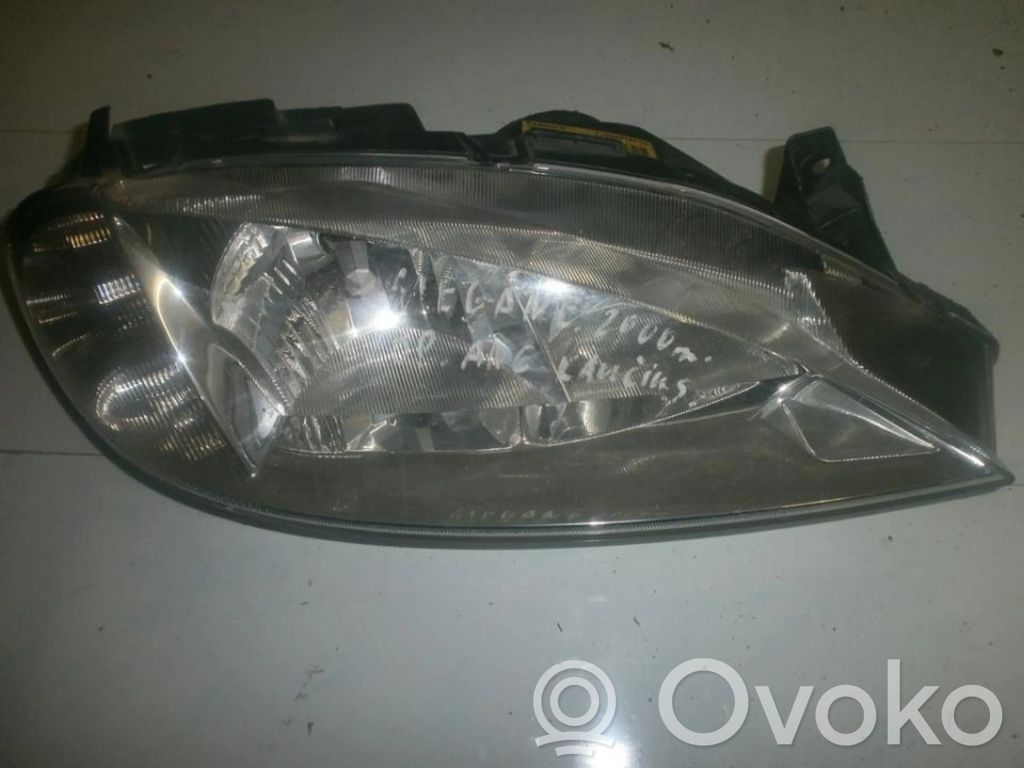Renault Megane I Scheinwerfer 