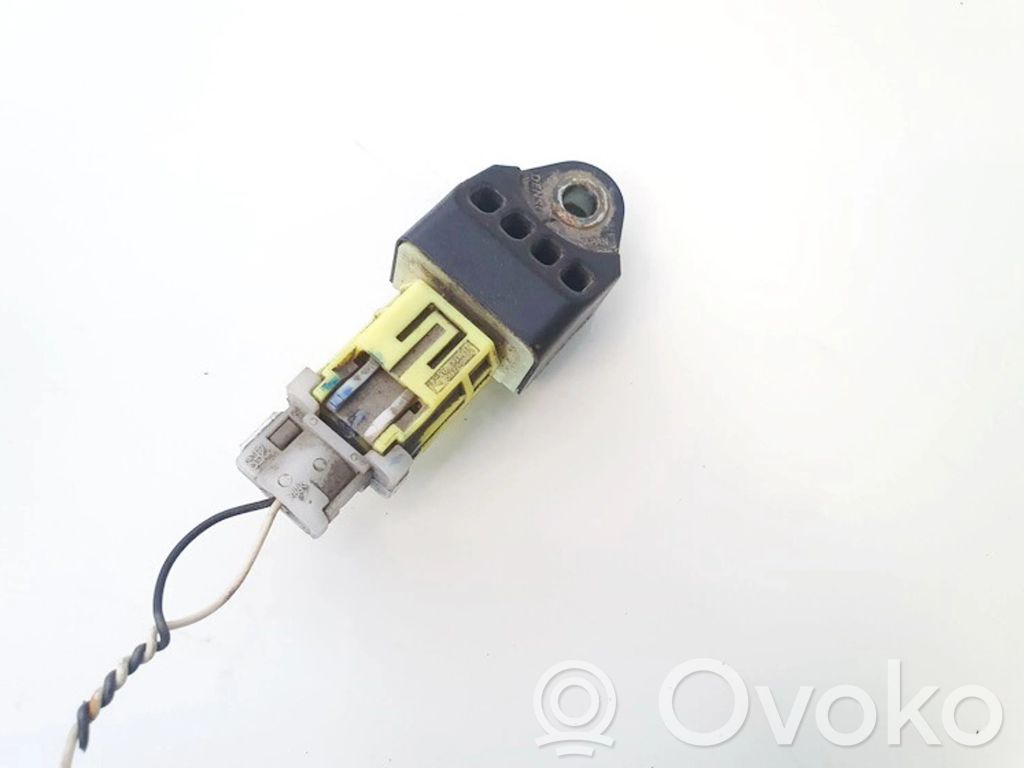 Toyota Verso Sensor impacto/accidente para activar Airbag 