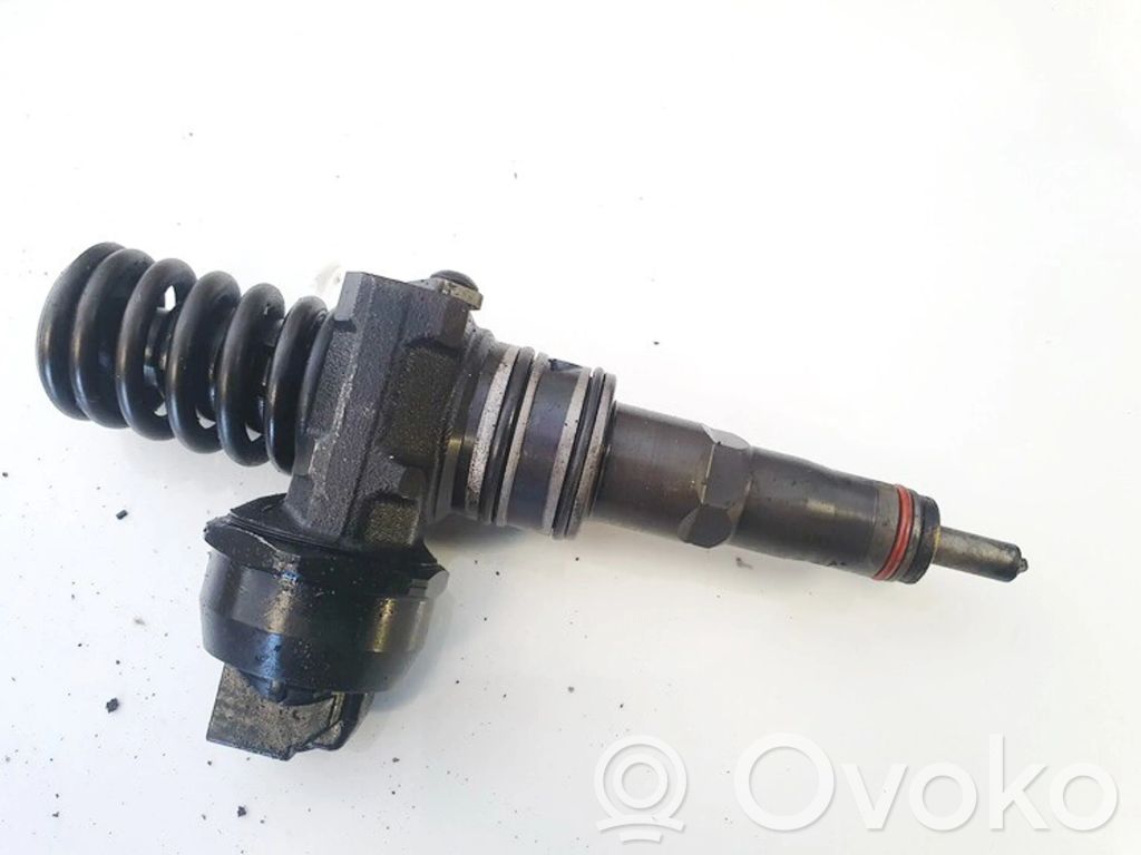 Audi A2 Injector combustibil 