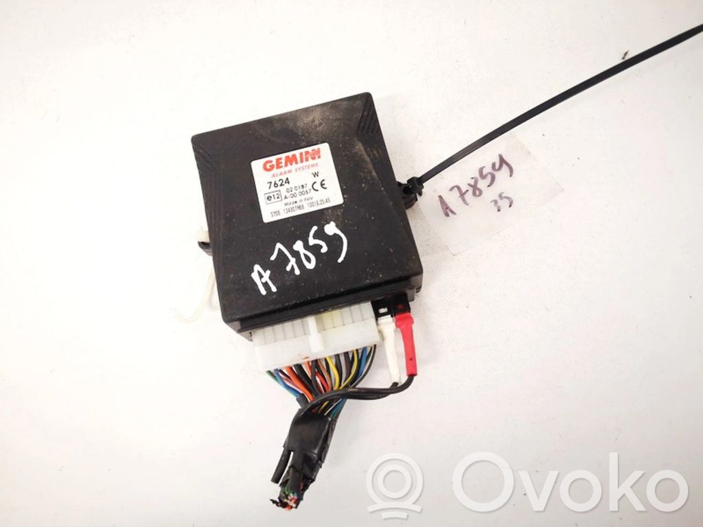 Sonstige Steuergeräte / Module   A000057,A000057,A000057,A000057,E12A000057