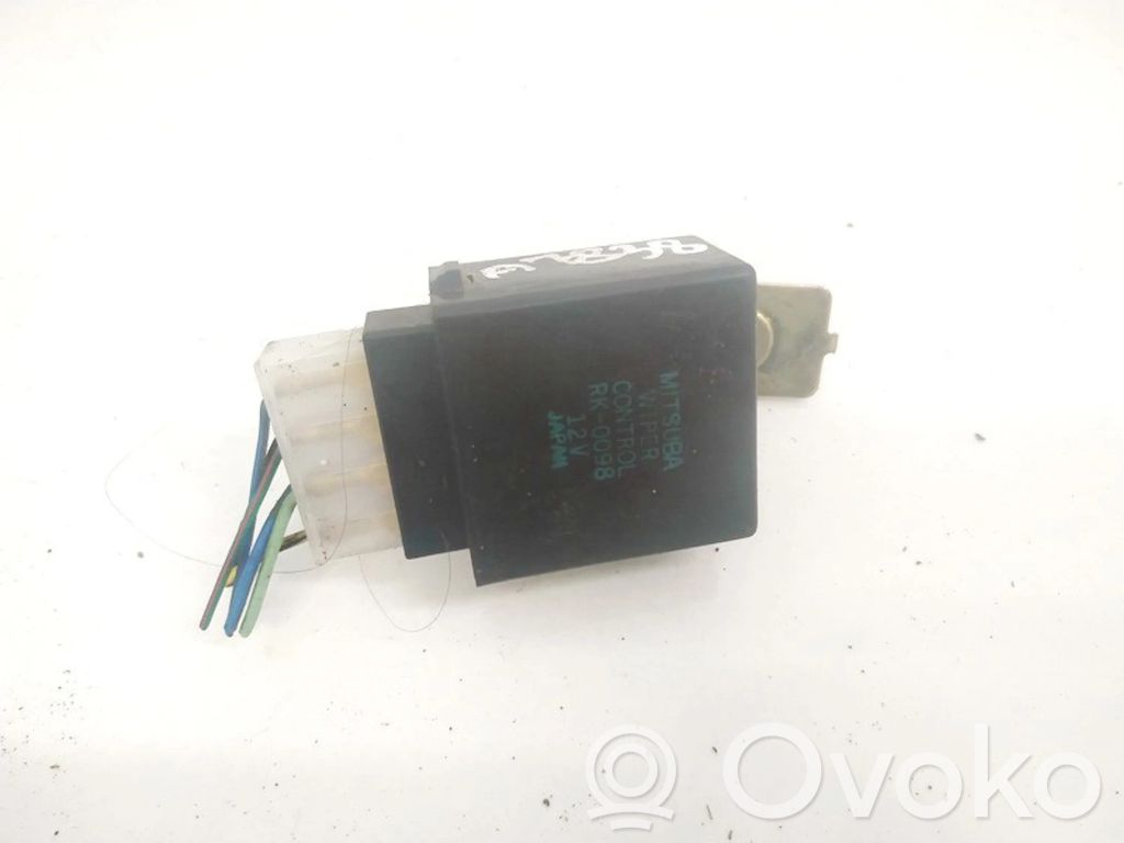 Lasinpyyhkimen rele   RK0098,RK0098,RK0098,RK0098