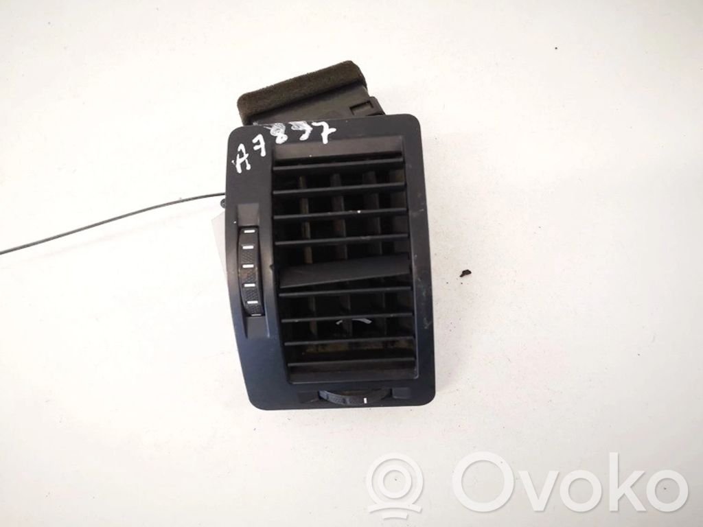 Skoda Octavia Mk2 (1Z) Copertura griglia di ventilazione laterale cruscotto
