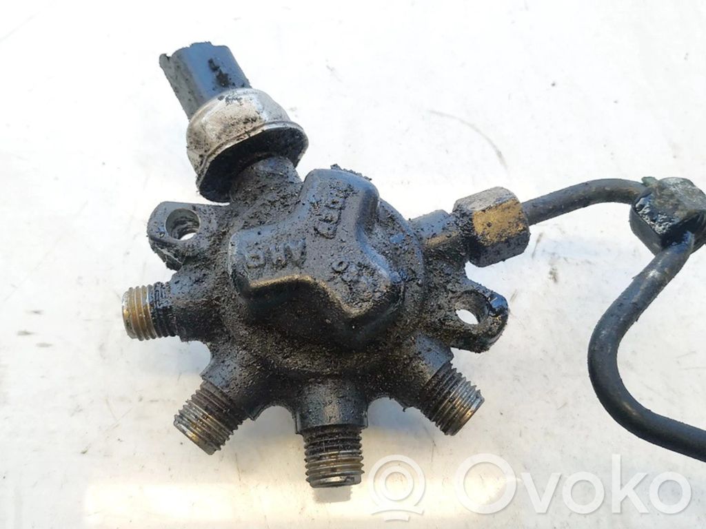 Renault Clio II Rampă alimentare injectoare 
