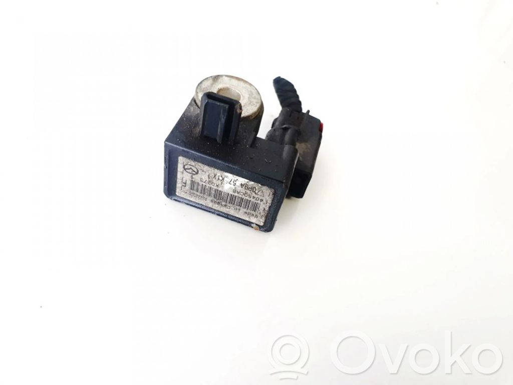 Sensor impacto/accidente para activar Airbag   40450CAB,K0273,40450CAB,GP9A57K1X,K0273