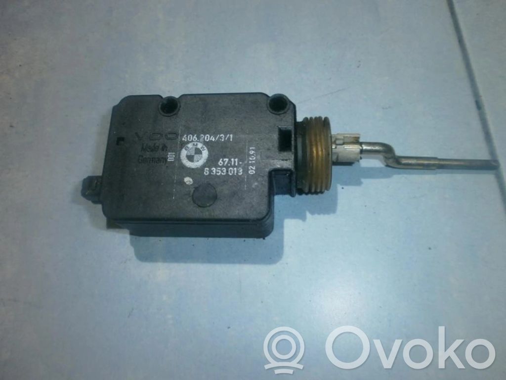 BMW 3 E36 Motor de bloqueo de puertas 