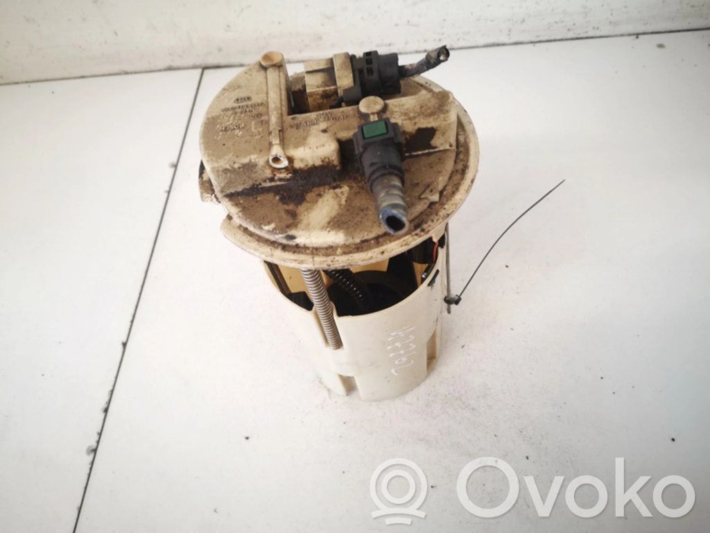 Renault Laguna II Sensor de nivel de combustible 