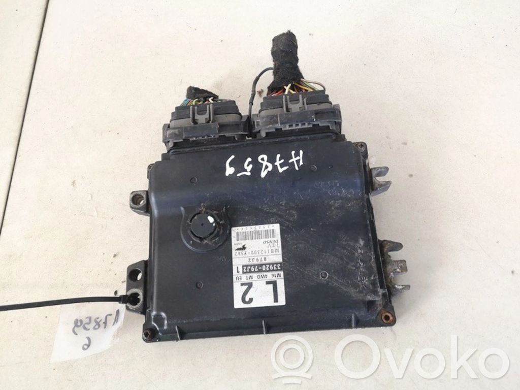 Suzuki SX4 Engine control unit/module 