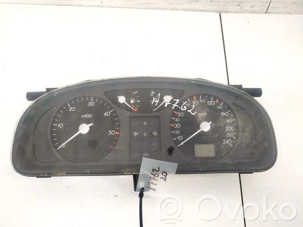 Renault Laguna II Tachimetro (quadro strumenti)