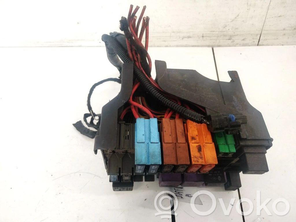 Renault Laguna II Set scatola dei fusibili