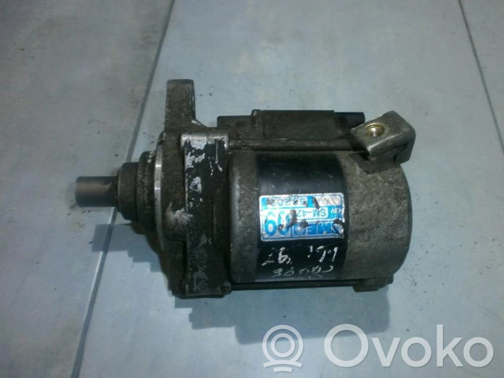 Anlasser   SM4209,SM4209