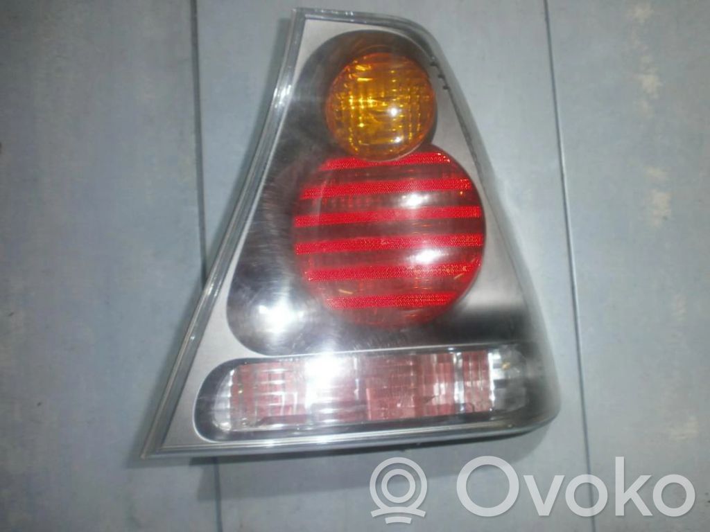 BMW 3 E46 Luz trasera/de freno 