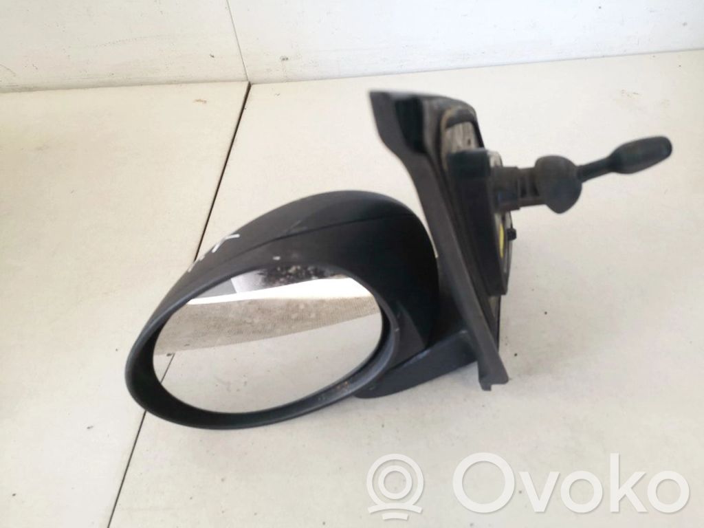 Toyota Aygo AB10 Specchietto retrovisore elettrico portiera anteriore