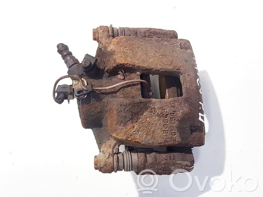 Front brake caliper