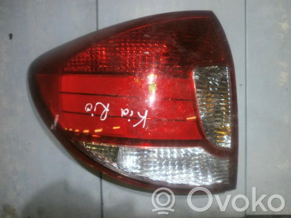 KIA Rio Takavalot 