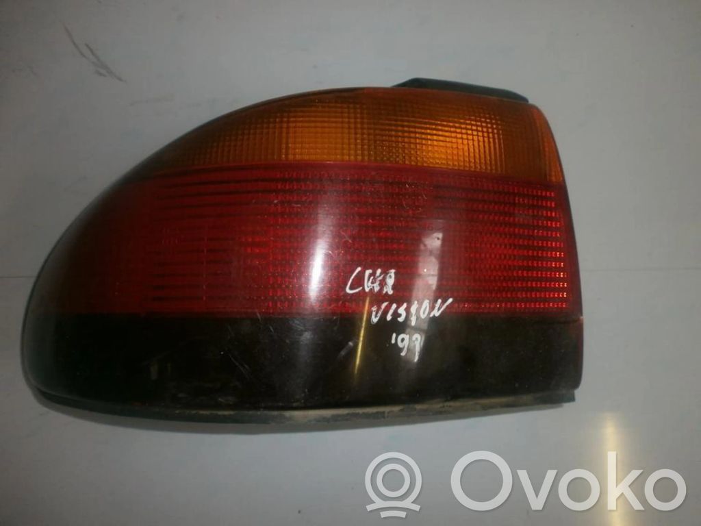 Chrysler Vision Galinis žibintas kėbule 