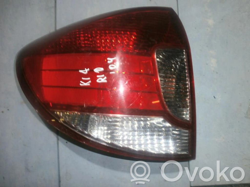 KIA Rio Takavalot 