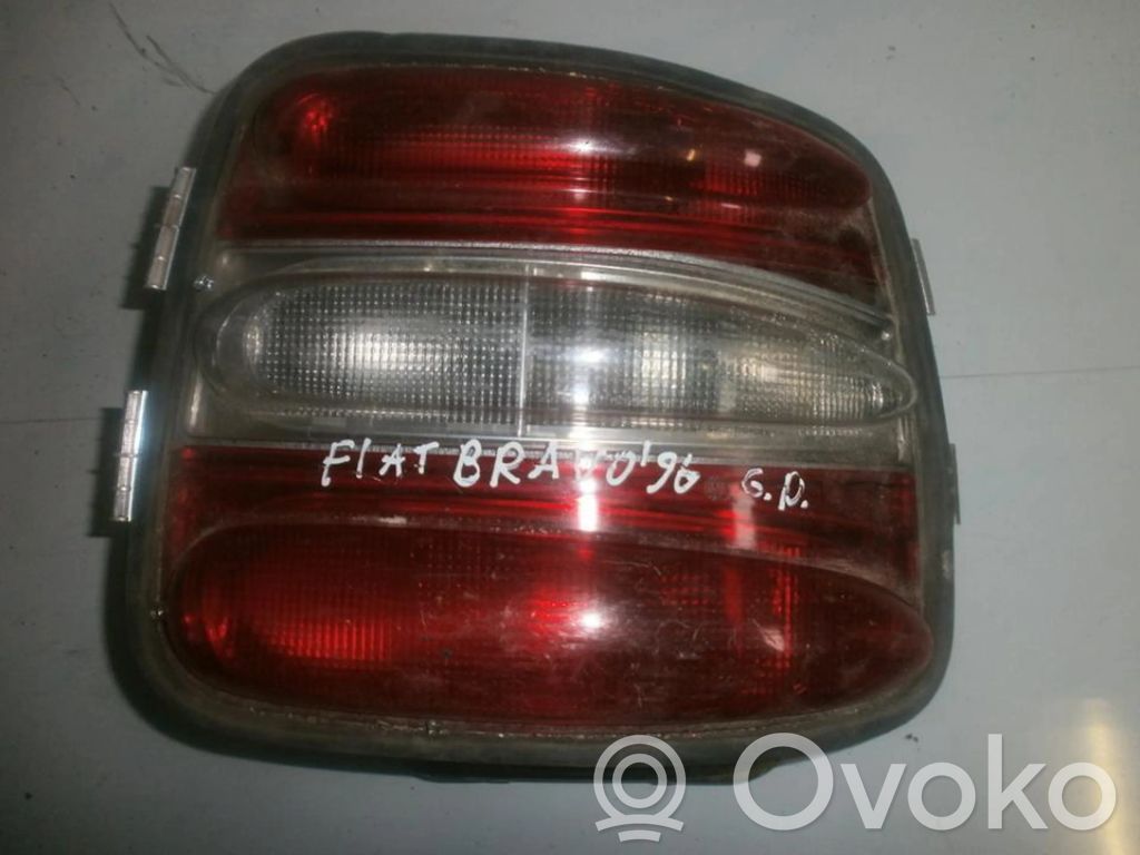 Fiat Bravo - Brava Takavalot 